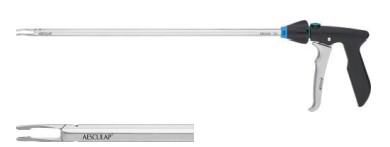 Кліпаплікатор лапароскопічний SQ.Line для DS кліпс розміру M 10/330MM